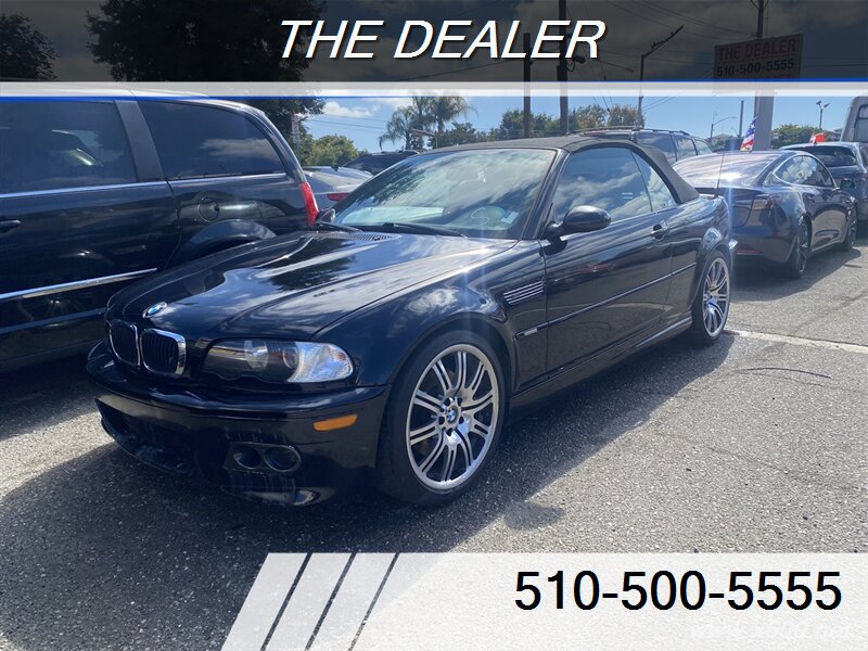 2006 BMW M3  