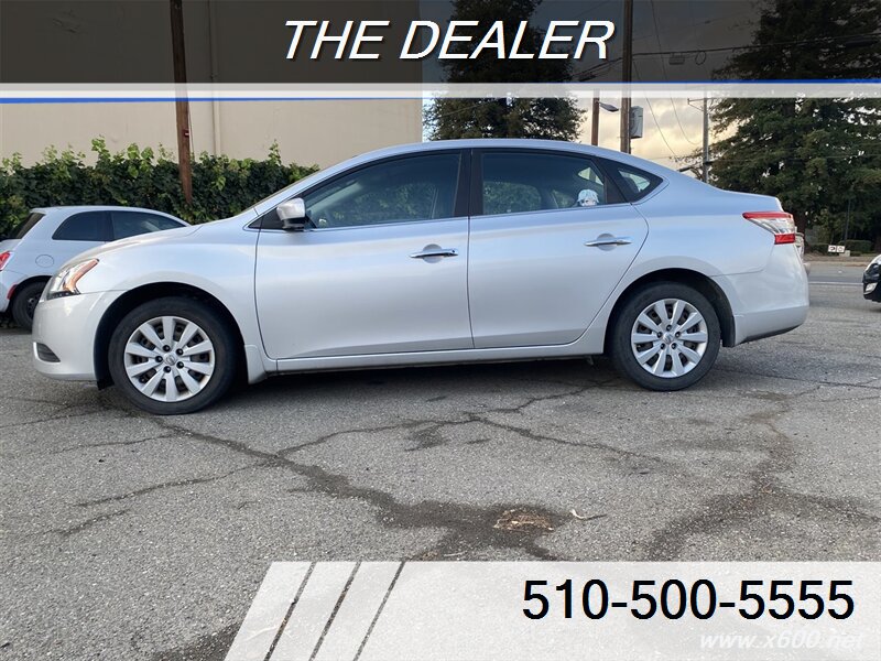 2014 Nissan Sentra S