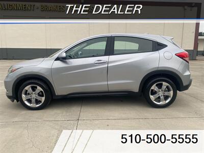 2018 Honda HR-V LX - Photo 1 - Fremont, CA 94536