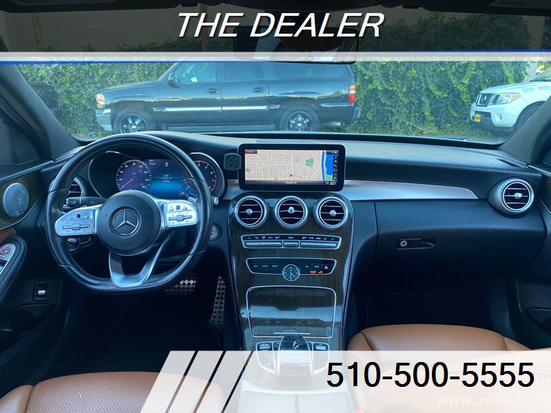 2019 Mercedes-Benz C 300  