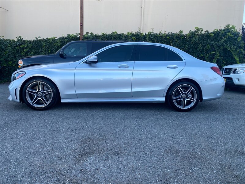 2019 Mercedes-Benz C 300  