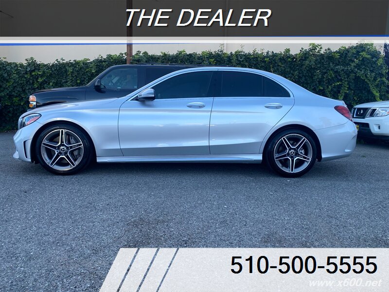 2019 Mercedes-Benz C 300   - Photo 1 - Fremont, CA 94536