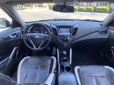 2013 Hyundai VELOSTER Turbo   - Photo 2 - Fremont, CA 94536