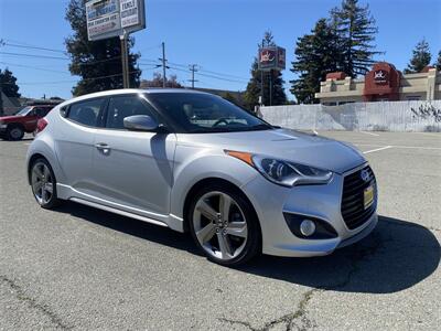 2013 Hyundai VELOSTER Turbo   - Photo 48 - Fremont, CA 94536
