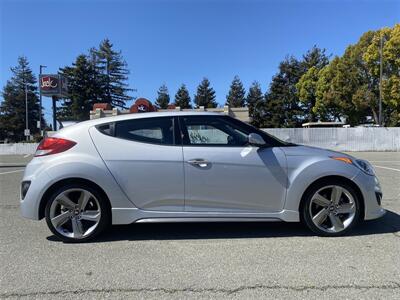 2013 Hyundai VELOSTER Turbo   - Photo 34 - Fremont, CA 94536