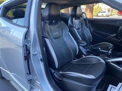 2013 Hyundai VELOSTER Turbo   - Photo 26 - Fremont, CA 94536