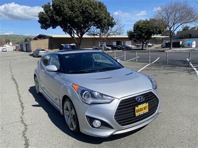2013 Hyundai VELOSTER Turbo   - Photo 27 - Fremont, CA 94536