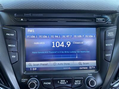 2013 Hyundai VELOSTER Turbo   - Photo 47 - Fremont, CA 94536