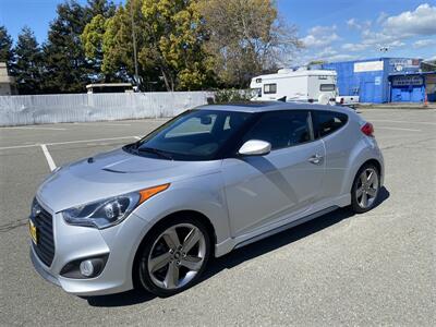 2013 Hyundai VELOSTER Turbo   - Photo 8 - Fremont, CA 94536