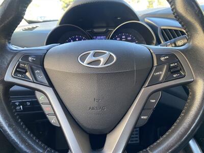 2013 Hyundai VELOSTER Turbo   - Photo 12 - Fremont, CA 94536