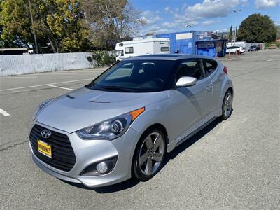 2013 Hyundai VELOSTER Turbo   - Photo 5 - Fremont, CA 94536
