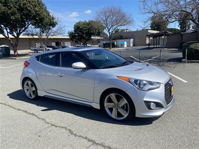 2013 Hyundai VELOSTER Turbo   - Photo 22 - Fremont, CA 94536