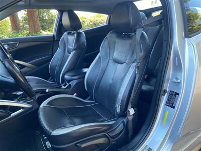 2013 Hyundai VELOSTER Turbo   - Photo 24 - Fremont, CA 94536