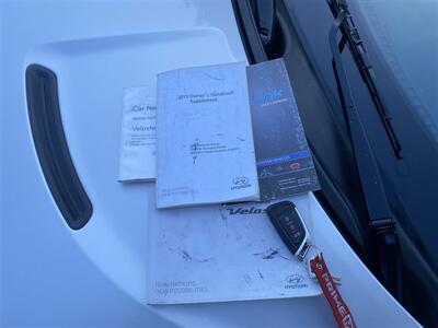 2013 Hyundai VELOSTER Turbo   - Photo 35 - Fremont, CA 94536