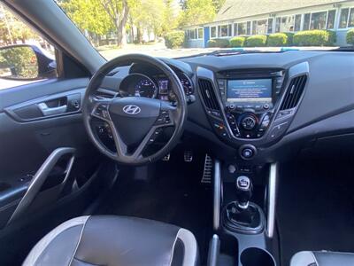 2013 Hyundai VELOSTER Turbo   - Photo 40 - Fremont, CA 94536