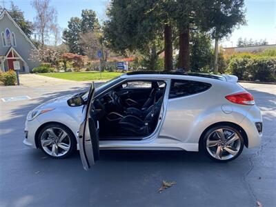 2013 Hyundai VELOSTER Turbo   - Photo 10 - Fremont, CA 94536