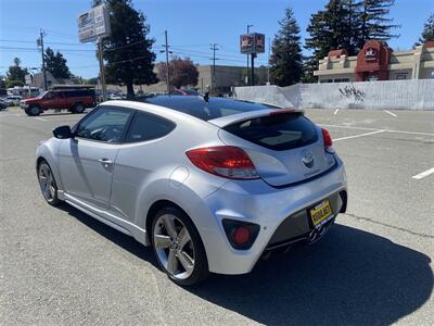 2013 Hyundai VELOSTER Turbo   - Photo 29 - Fremont, CA 94536