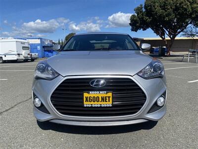 2013 Hyundai VELOSTER Turbo   - Photo 3 - Fremont, CA 94536
