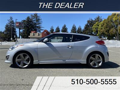 2013 Hyundai VELOSTER Turbo   - Photo 1 - Fremont, CA 94536