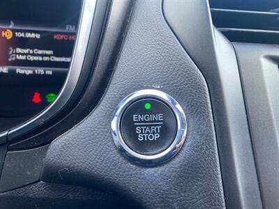 2018 Ford Fusion Hybrid Titanium   - Photo 7 - Fremont, CA 94536