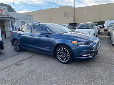 2018 Ford Fusion Hybrid Titanium   - Photo 35 - Fremont, CA 94536