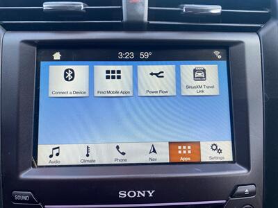 2018 Ford Fusion Hybrid Titanium   - Photo 25 - Fremont, CA 94536