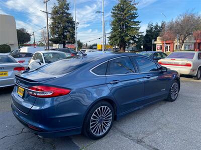2018 Ford Fusion Hybrid Titanium   - Photo 10 - Fremont, CA 94536