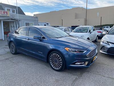 2018 Ford Fusion Hybrid Titanium   - Photo 6 - Fremont, CA 94536