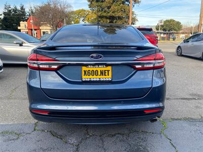 2018 Ford Fusion Hybrid Titanium   - Photo 8 - Fremont, CA 94536