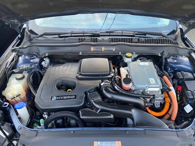 2018 Ford Fusion Hybrid Titanium   - Photo 22 - Fremont, CA 94536