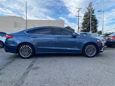 2018 Ford Fusion Hybrid Titanium   - Photo 14 - Fremont, CA 94536