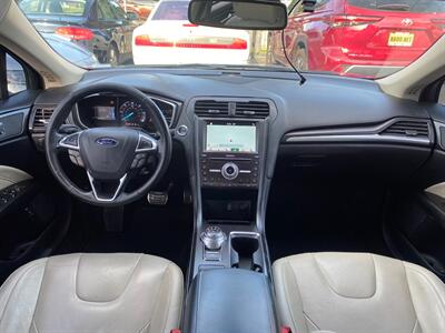 2018 Ford Fusion Hybrid Titanium   - Photo 2 - Fremont, CA 94536