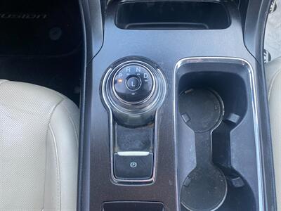 2018 Ford Fusion Hybrid Titanium   - Photo 33 - Fremont, CA 94536