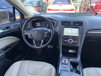 2018 Ford Fusion Hybrid Titanium   - Photo 18 - Fremont, CA 94536