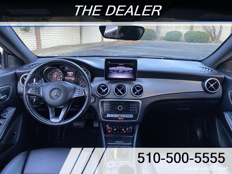 2019 Mercedes-Benz CLA CLA 250  