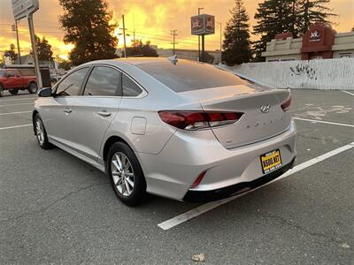 2019 Hyundai SONATA SE - Photo 11 - Fremont, CA 94536