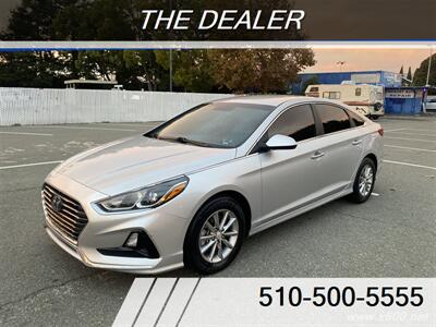 2019 Hyundai SONATA SE - Photo 1 - Fremont, CA 94536