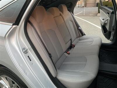 2019 Hyundai SONATA SE - Photo 21 - Fremont, CA 94536