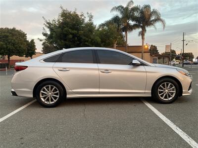 2019 Hyundai SONATA SE - Photo 6 - Fremont, CA 94536