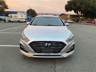 2019 Hyundai SONATA SE - Photo 2 - Fremont, CA 94536