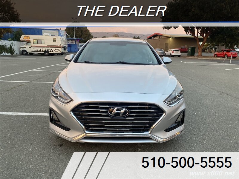 2019 Hyundai SONATA SE  