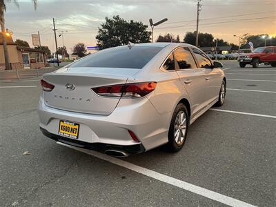 2019 Hyundai SONATA SE - Photo 8 - Fremont, CA 94536