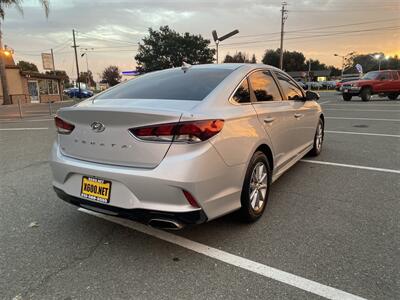2019 Hyundai SONATA SE - Photo 9 - Fremont, CA 94536