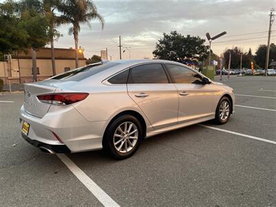 2019 Hyundai SONATA SE - Photo 7 - Fremont, CA 94536
