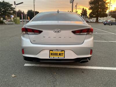 2019 Hyundai SONATA SE - Photo 10 - Fremont, CA 94536