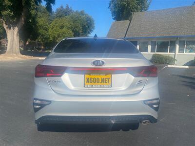 2019 Kia Forte S   - Photo 21 - Fremont, CA 94536