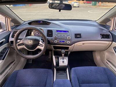 2008 Honda Civic Hybrid   - Photo 2 - Fremont, CA 94536