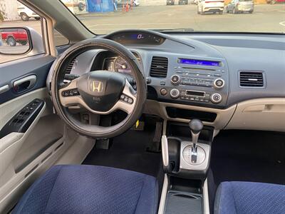 2008 Honda Civic Hybrid   - Photo 12 - Fremont, CA 94536