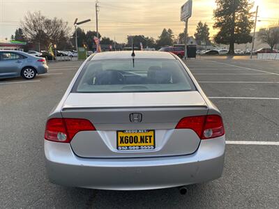 2008 Honda Civic Hybrid   - Photo 21 - Fremont, CA 94536