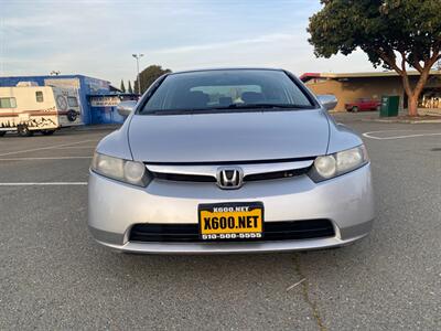 2008 Honda Civic Hybrid   - Photo 5 - Fremont, CA 94536
